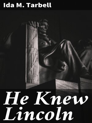 cover image of He Knew Lincoln